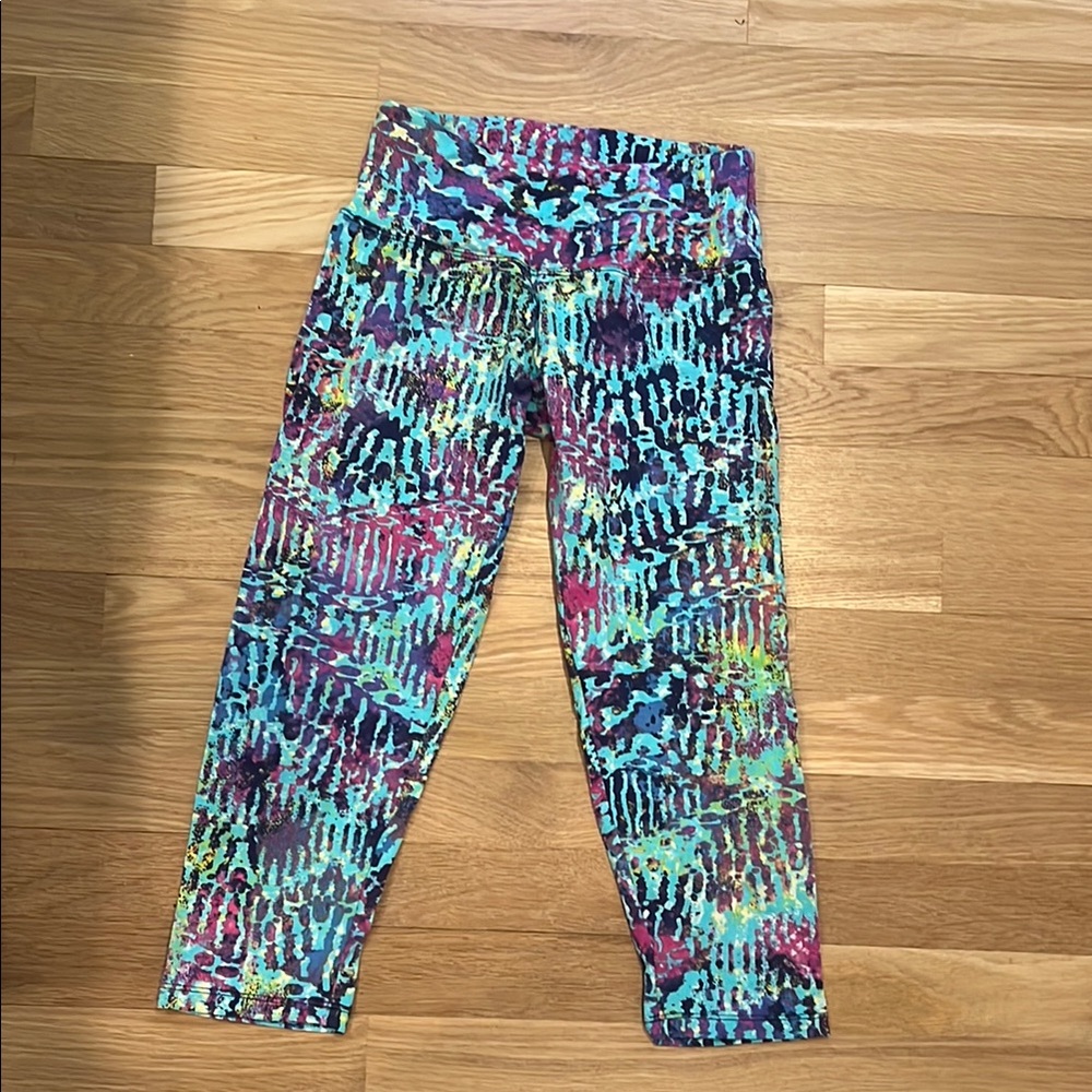Brazil wear leggings small